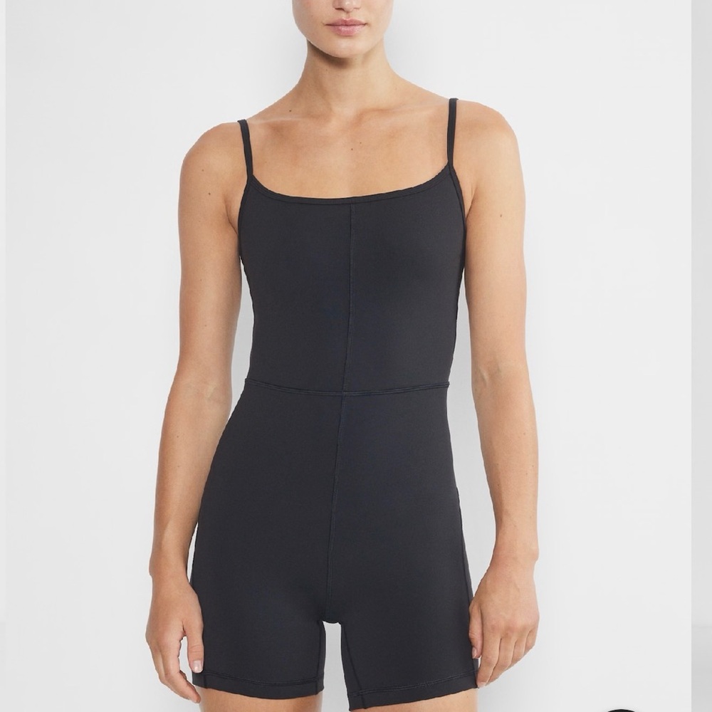 Aritzia golden romper